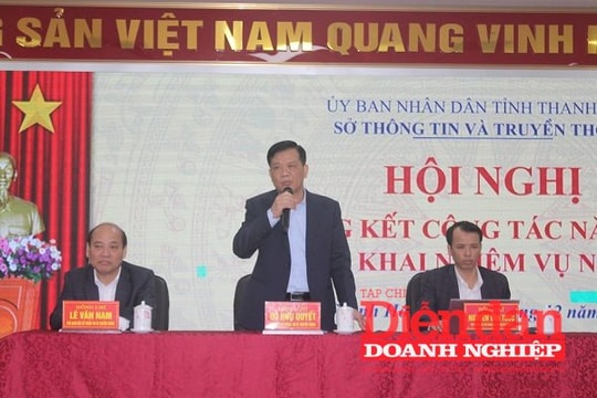 Thanh Hóa: Đẩy mạnh công tác chuyển đổi số để thu hút đầu tư