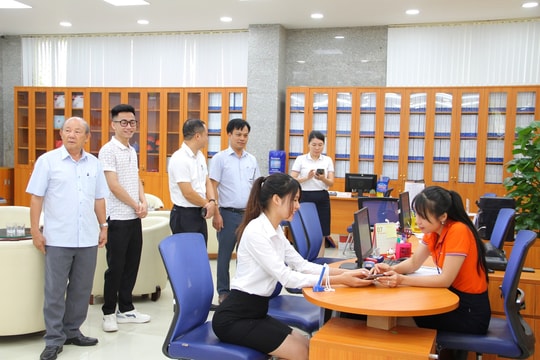 Hưng Yên hỗ trợ tiếp cận tín dụng cho doanh nghiệp