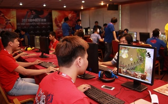 Ngành công nghiệp game Việt Nam một năm nhìn lại