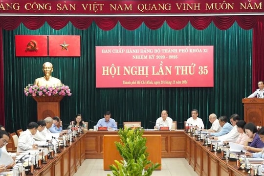 TP.HCM: Tinh gọn bộ máy phải đảm bảo bộ máy mới tốt hơn bộ máy cũ