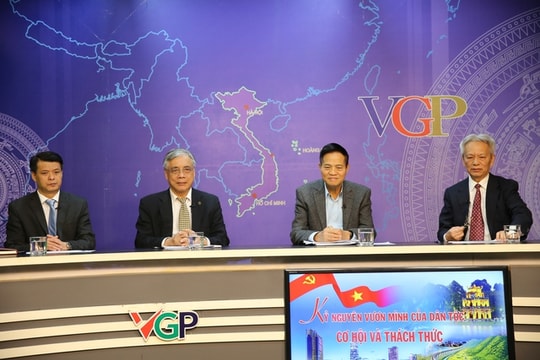 Toàn Đảng, toàn dân bước vào kỷ nguyên mới với khí thế tăng tốc, bứt phá