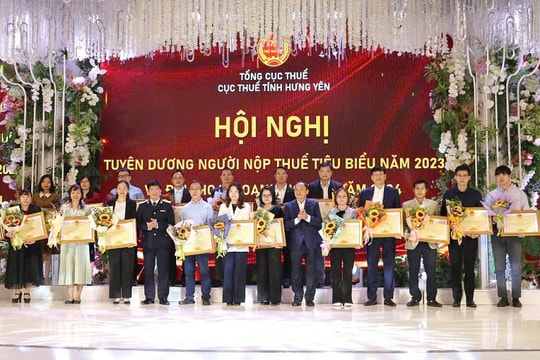 Hưng Yên: Những “cánh chim đầu đàn” đóng góp ngân sách địa phương