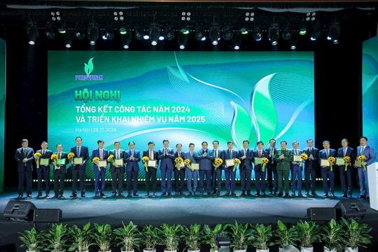 Thủ tướng Phạm Minh Chính: "2025 phải là năm bứt phá của Petrovietnam – Tập đoàn Công nghiệp Năng lượng Quốc gia"