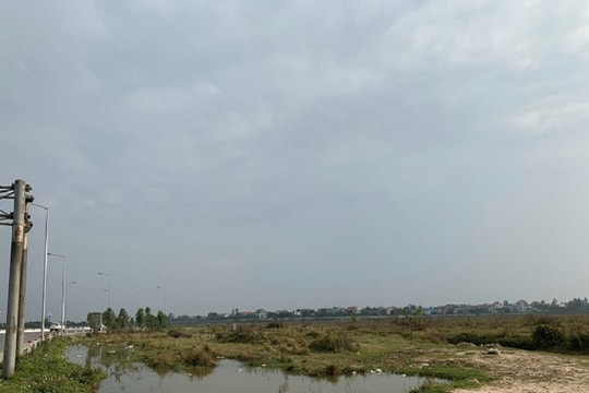 Mạnh tay chấm dứt hoạt động những dự án chậm tiến độ