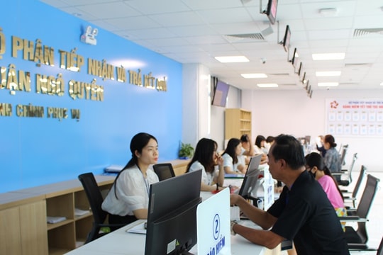 Hải Phòng: Quyết liệt trong việc tinh gọn tổ chức bộ máy