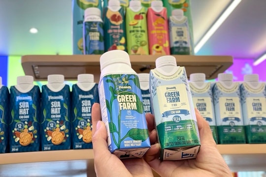 Năm 2024, Vinamilk cứ 2 ngày có một sản phẩm mới, nhiều ngành hàng tăng trưởng vượt bậc