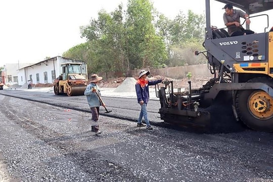 Bình Phước quyết tâm hoàn thành giải ngân vốn đầu tư công