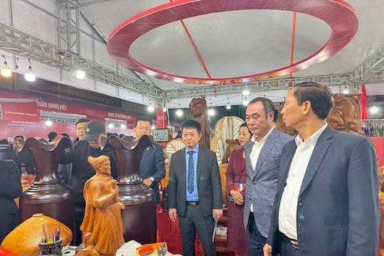 HPA hỗ trợ tìm kiếm đầu ra cho các sản phẩm “Made in Vietnam 2024”