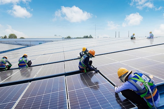 Hỗ trợ ứng phó phòng vệ thương mại với mặt hàng pin năng lượng mặt trời