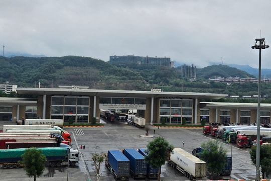 Xây dựng Lào Cai thành Trung tâm kết nối giao thương kinh tế giữa Việt Nam, các nước ASEAN với vùng Tây Nam - Trung Quốc