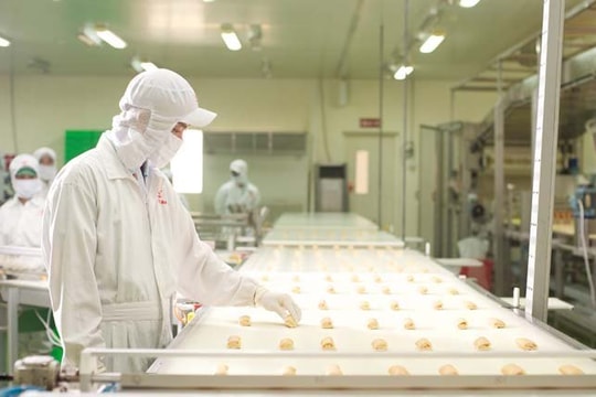 Đảm bảo đo lường để nâng cao năng suất và chất lượng sản phẩm bánh kẹo