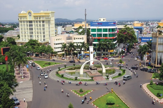 Thành công của doanh nghiệp là thành công của Đắk Lắk