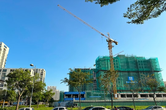 Thị trường nhà ở TP HCM khó hạ nhiệt