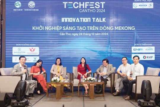 Thúc đẩy khởi nghiệp và đổi mới sáng tạo tại địa phương