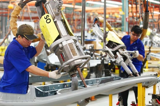 Duy trì hiệu suất tổng thể thúc đẩy tăng năng suất trong doanh nghiệp