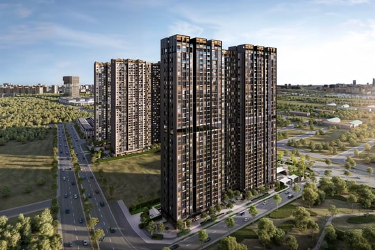 Hạ tầng khu Đông - mở “đường băng” để thị trường bất động sản “cất cánh”