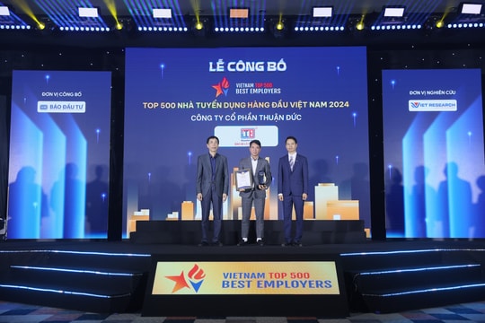 Bao bì Thuận Đức: Câu chuyện truyền cảm hứng từ sự vượt khó