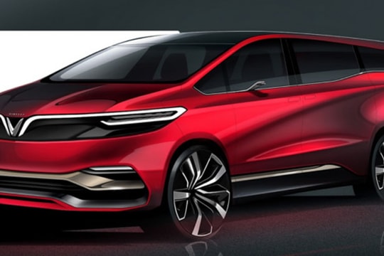 Taxi điện MPV 7 chỗ giá rẻ, sẽ thay đổi “cuộc chơi” từ 2025?