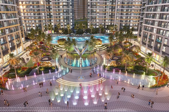 Khám phá 2 tòa căn hộ có tầm view “hoa hậu” tại dự án Top 1 The Opus One