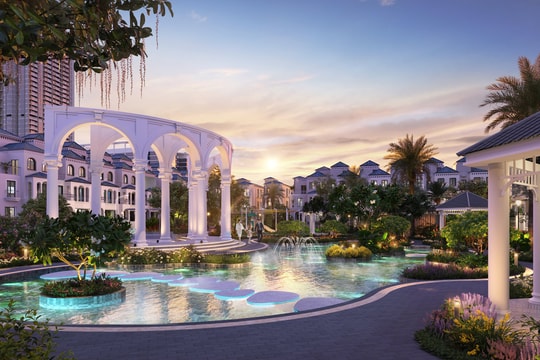 Khu vực sở hữu mức giá bất động sản cao bậc nhất Hà Nội dự báo tiếp tục tăng giá