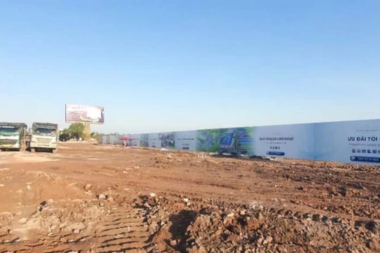 Hải Dương: KCN Kim Thành khẩn trương hoàn thiện hạ tầng đón nhà đầu tư