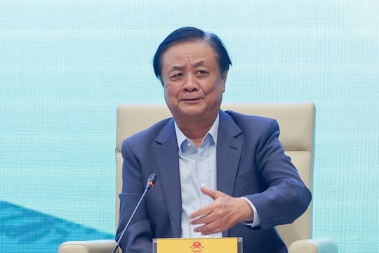 Nếu gặp vấn đề gì, người nông dân có thể gặp Bộ trưởng