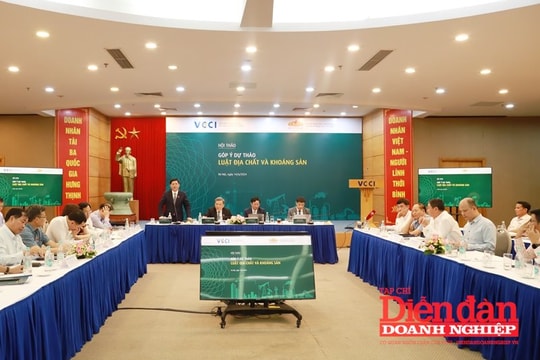 Tăng cường vai trò tham vấn doanh nghiệp trong xây dựng chính sách, pháp luật