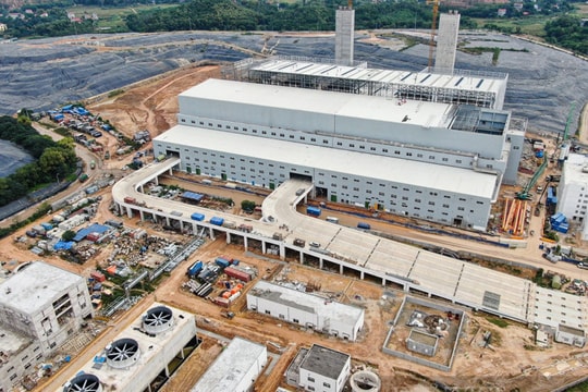 Cần chính sách hỗ trợ cho các dự án điện rác