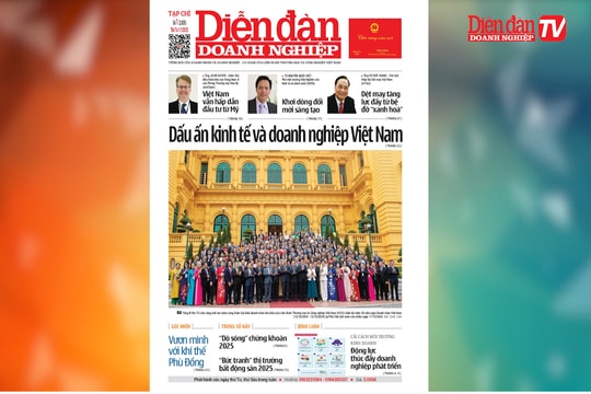 ĐIỂM BÁO NGÀY 1/1: Dấu ấn kinh tế và doanh nghiệp Việt Nam