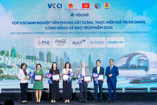 Văn hóa DE&I: Thành tố quan trọng trong phát triển bền vững tại PNJ