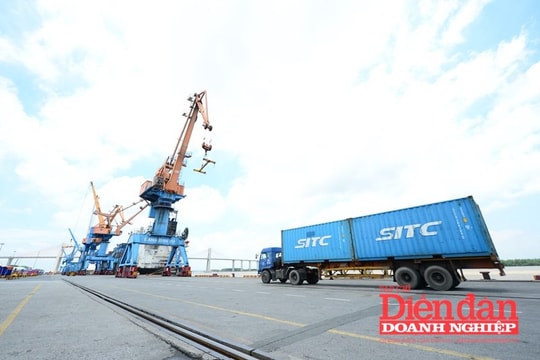 Năm 2024, tổng trị giá xuất nhập khẩu hàng hóa ước đạt 786,07 tỷ USD