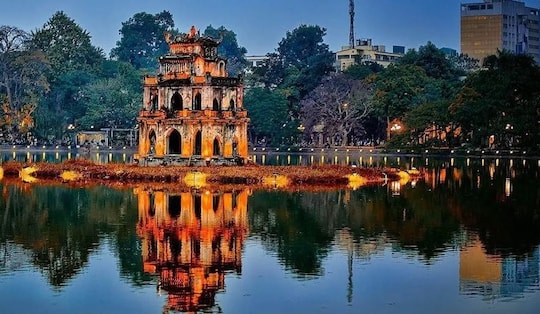 Hà Nội: 10 sự kiện, vấn đề nổi bật năm 2024