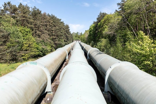 Đổ vỡ trục thương mại năng lượng Nga và EU