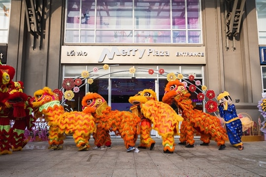 Tân binh Merry Plaza trên thị trường bất động sản thương mại: Chiến lược 3 trụ cột gây chú ý