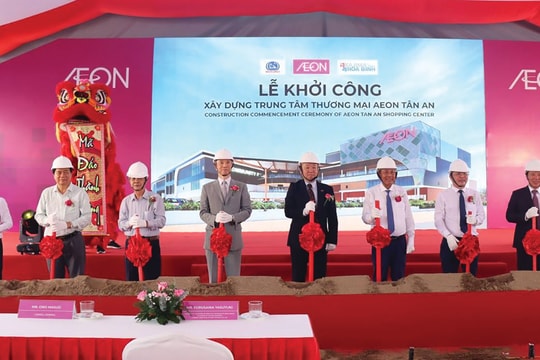 Long An sẵn sàng đón nhà đầu tư