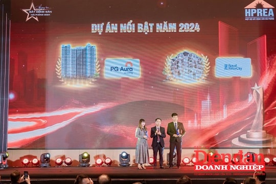 Bất động sản Hải phòng sẽ lập đỉnh mới trong năm 2025?