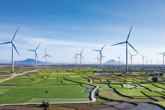 Giải pháp huy động nguồn năng lượng sạch