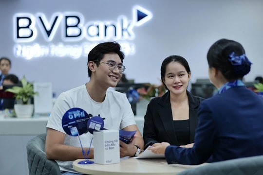 Mở năm như ý - BVBank gửi tặng hàng ngàn quà tặng và ưu đãi hấp dẫn