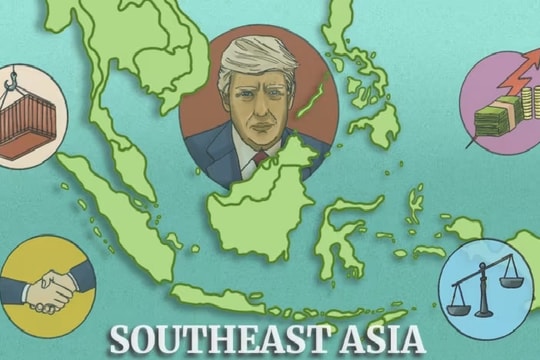 Châu Á đối mặt thách thức tăng trưởng trong năm 2025