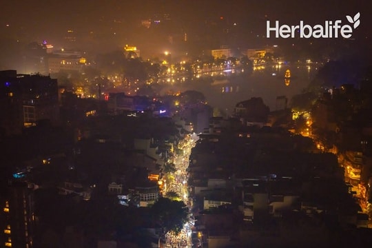 Herbalife Việt Nam tiếp tục tài trợ Chương trình “Chào năm mới 2025”