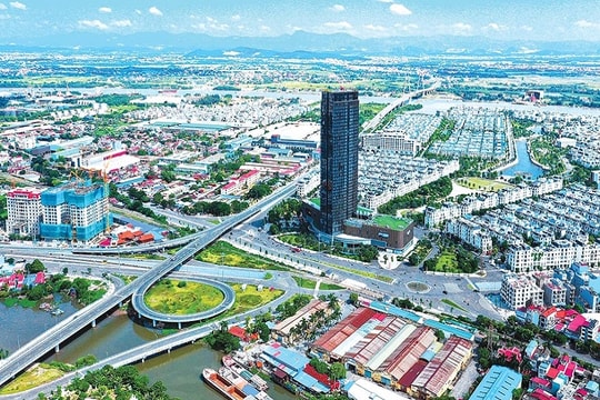Hải Phòng: Năm 2025 đặt nhiều mục tiêu cao hơn