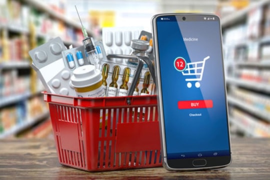 Kiểm soát chặt chẽ bán thuốc online
