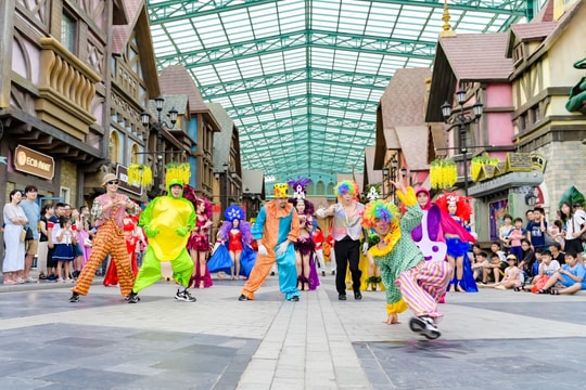 Giới đầu tư đổ về Phú Quốc săn BĐS lễ hội, tận dụng dòng khách khổng lồ mùa cao điểm