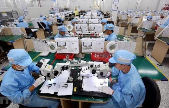 Sự phục hồi niềm tin của doanh nghiệp