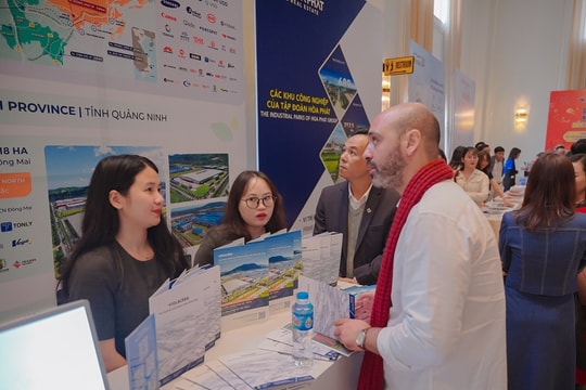 Quảng Ninh: Tạo bứt phá trong thu hút đầu tư