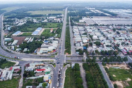 Cổ phiếu bất động sản khu công nghiệp - Điểm sáng dòng tiền 2025