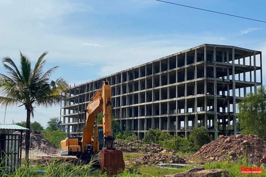 "Giảm tốc" làn sóng đầu cơ bất động sản