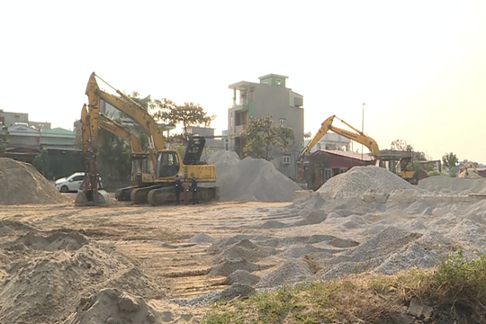 Hải Phòng: Làm rõ trách nhiệm để xảy ra vi phạm đê điều