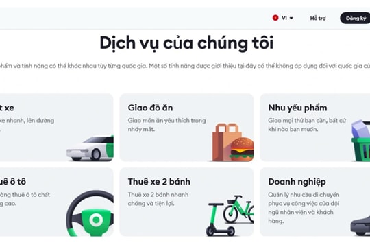 Thị trường gọi xe Việt Nam có thêm startup Bolt đến từ châu Âu