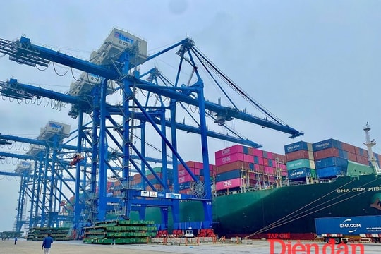 Hải Phòng: Khẳng định bản lĩnh thành phố cảng quốc tế